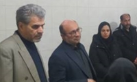 بازدیدمرکز خدمات جامع سلامت شبانه روزی دشتک انجام گرفت